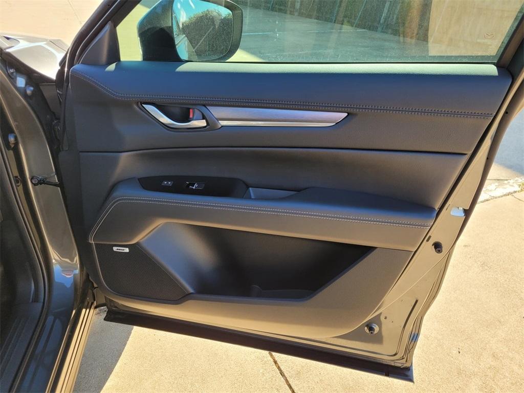 new 2025 Mazda CX-5 car, priced at $34,783