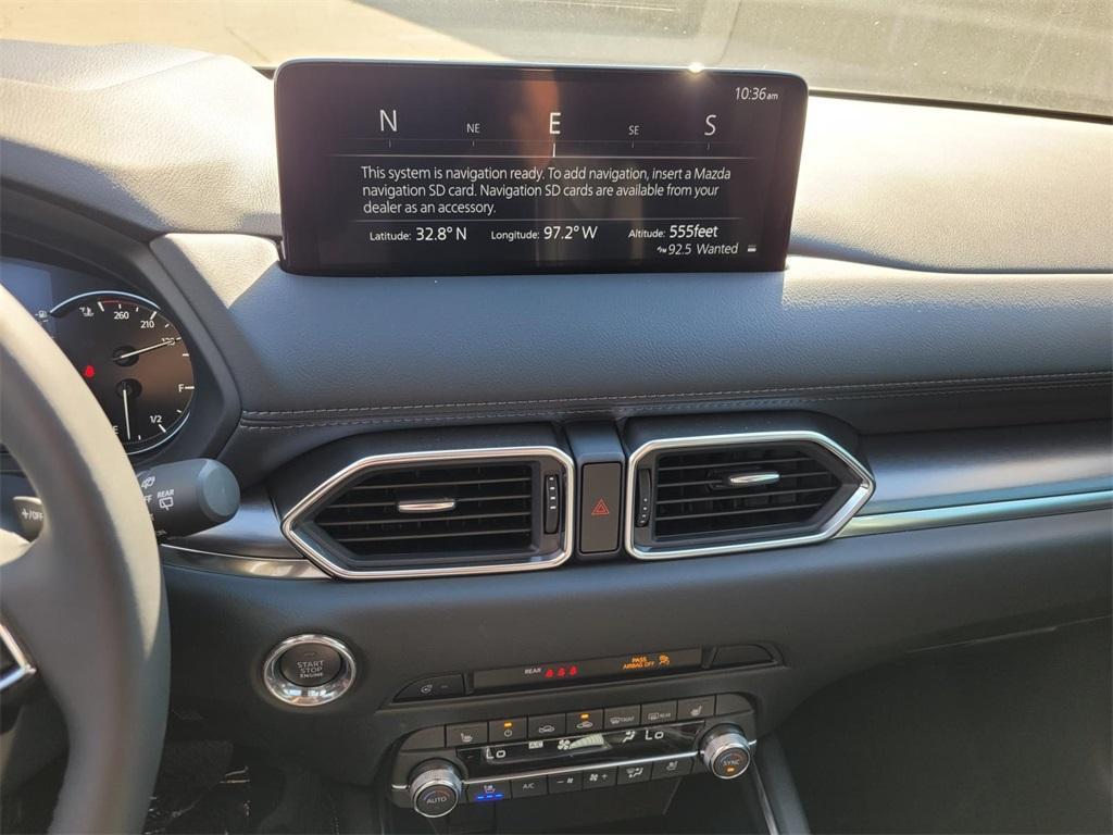 new 2025 Mazda CX-5 car, priced at $34,783