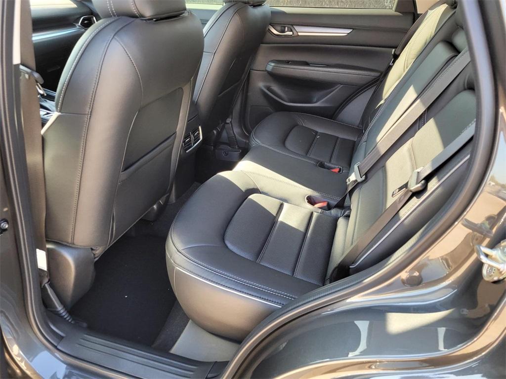 new 2025 Mazda CX-5 car, priced at $34,783