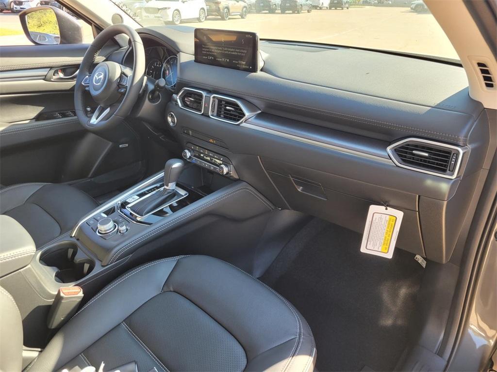 new 2025 Mazda CX-5 car, priced at $34,783