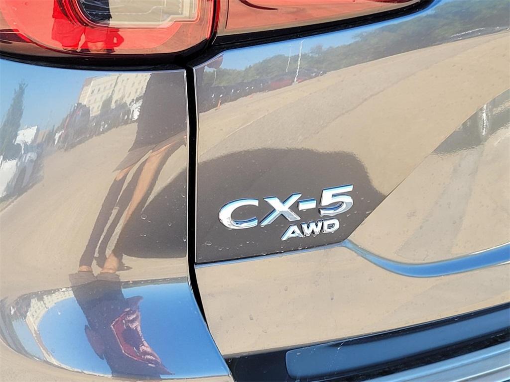 new 2025 Mazda CX-5 car, priced at $34,783