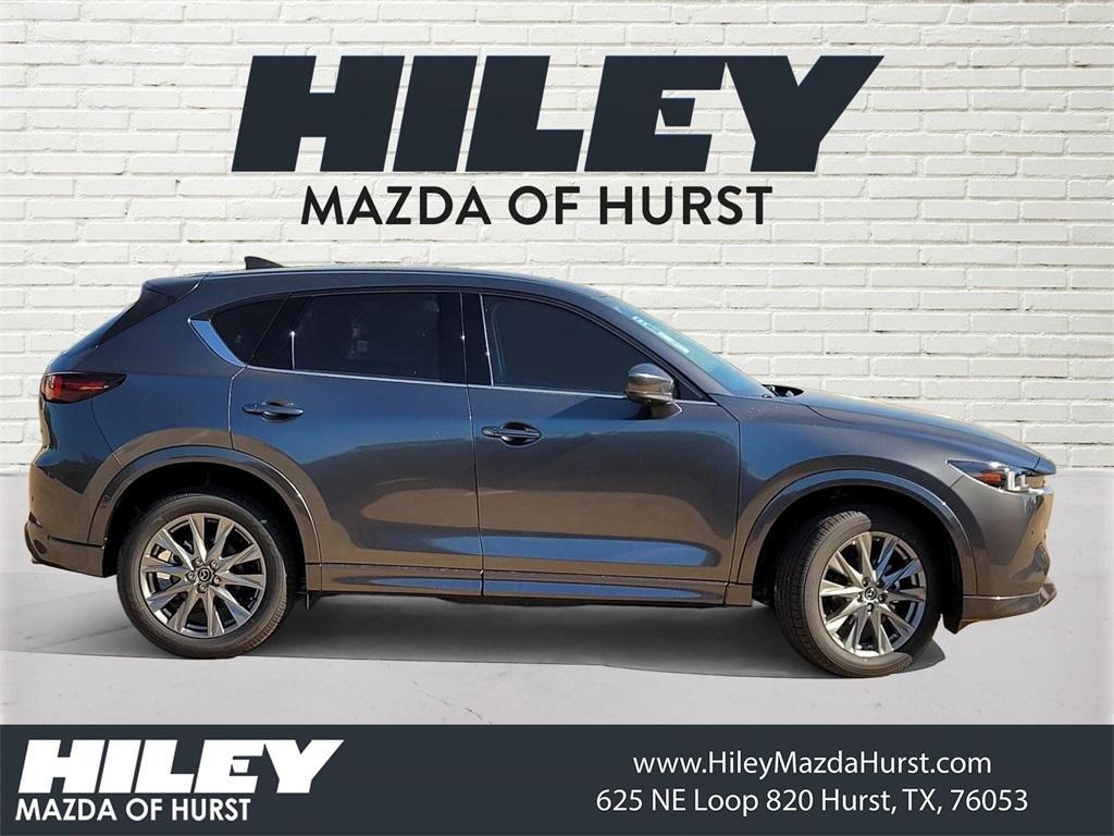 new 2025 Mazda CX-5 car, priced at $34,783