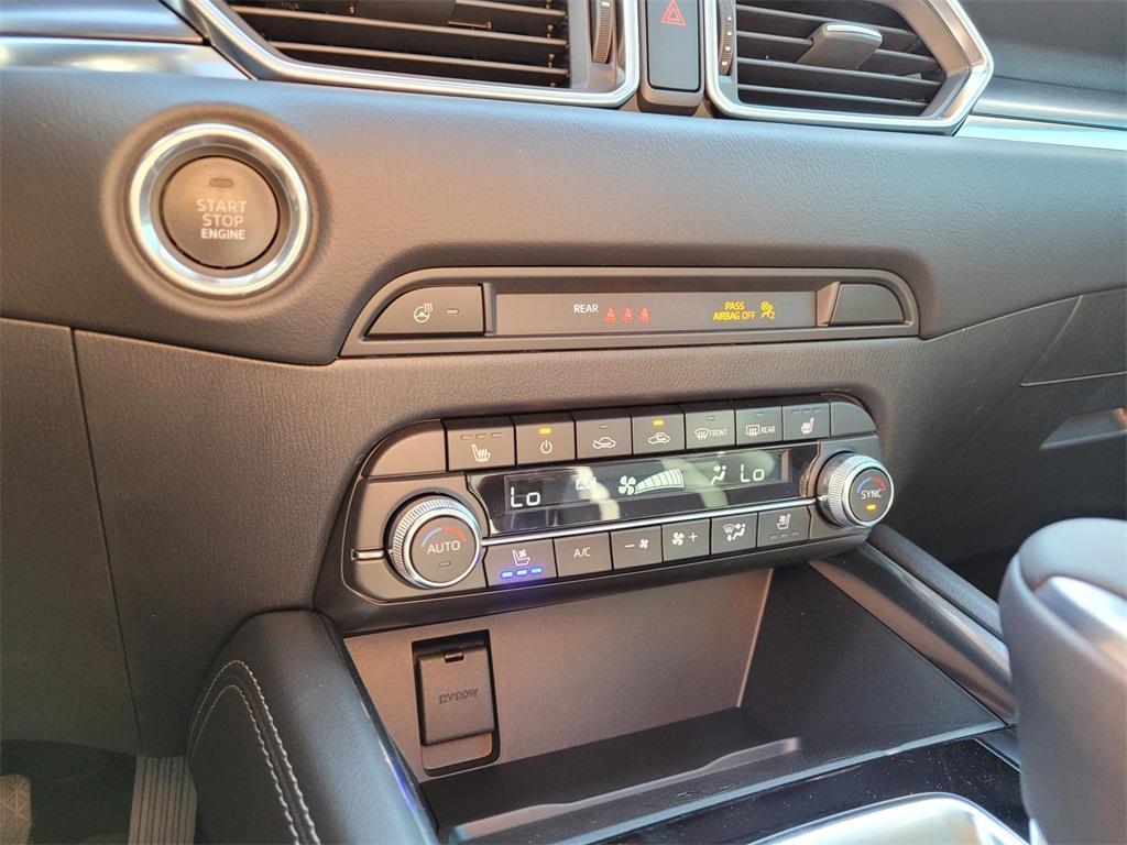 new 2025 Mazda CX-5 car, priced at $34,783