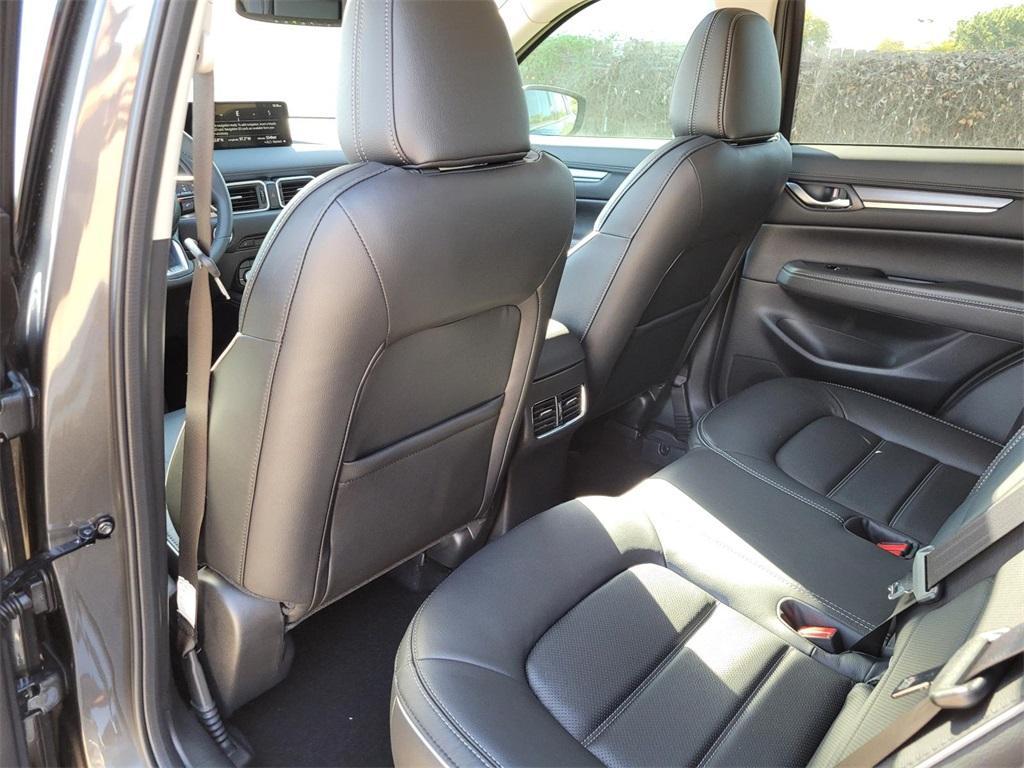 new 2025 Mazda CX-5 car, priced at $34,783