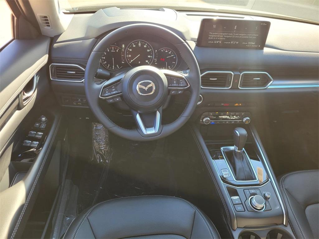new 2025 Mazda CX-5 car, priced at $34,783