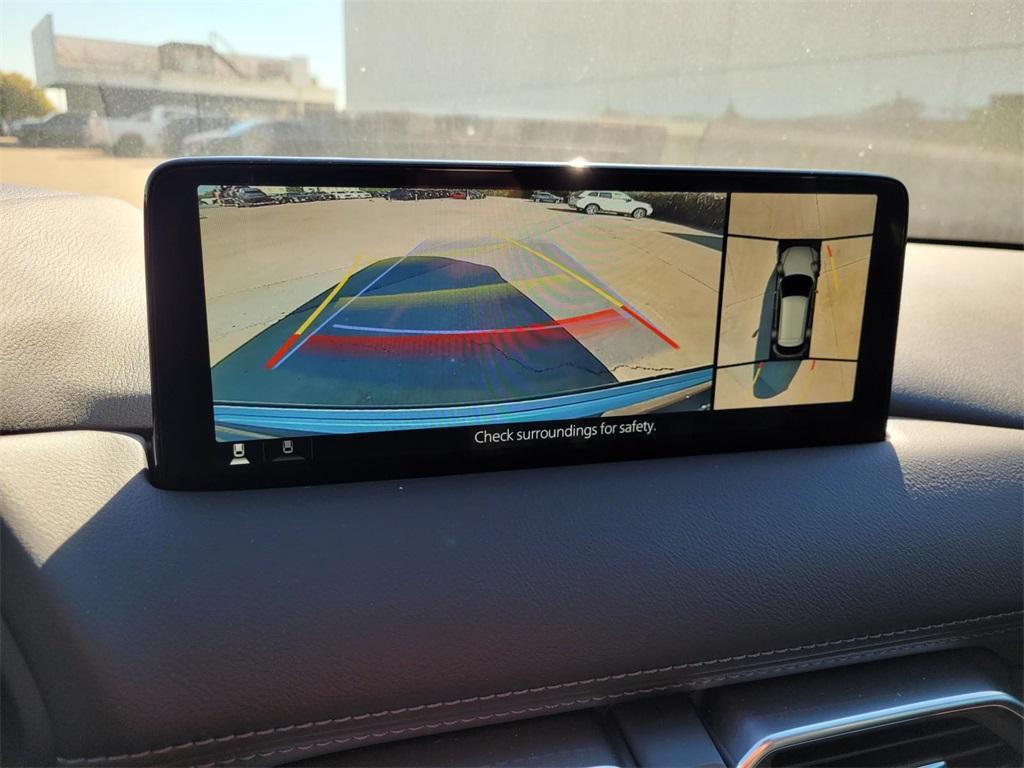 new 2025 Mazda CX-5 car, priced at $34,783