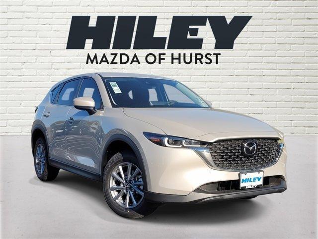 new 2025 Mazda CX-5 car, priced at $27,546