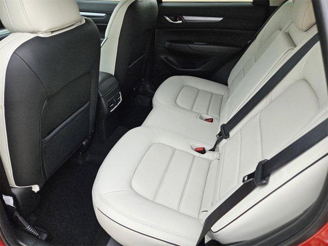 new 2025 Mazda CX-5 car, priced at $31,889