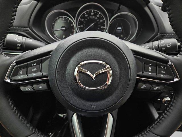 new 2025 Mazda CX-5 car, priced at $31,889