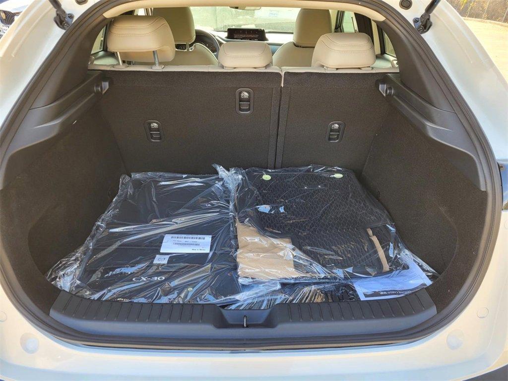 new 2026 Mazda CX-30 car, priced at $31,930