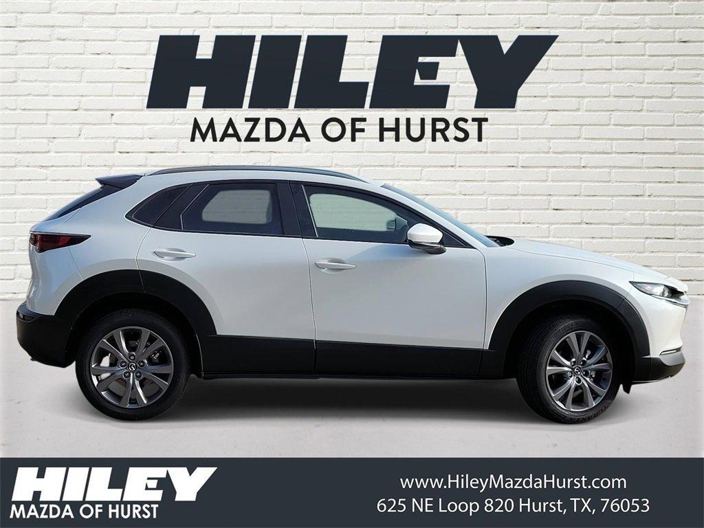 new 2026 Mazda CX-30 car, priced at $31,930
