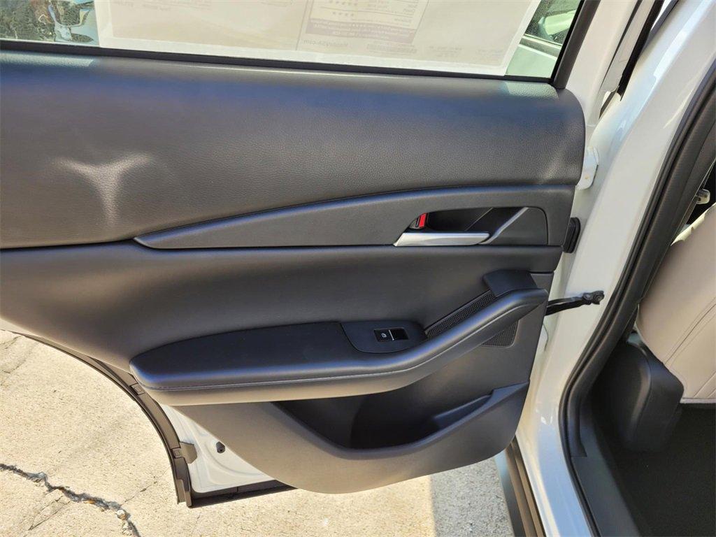 new 2026 Mazda CX-30 car, priced at $31,930