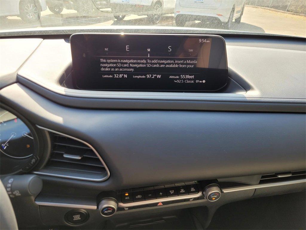 new 2026 Mazda CX-30 car, priced at $31,930