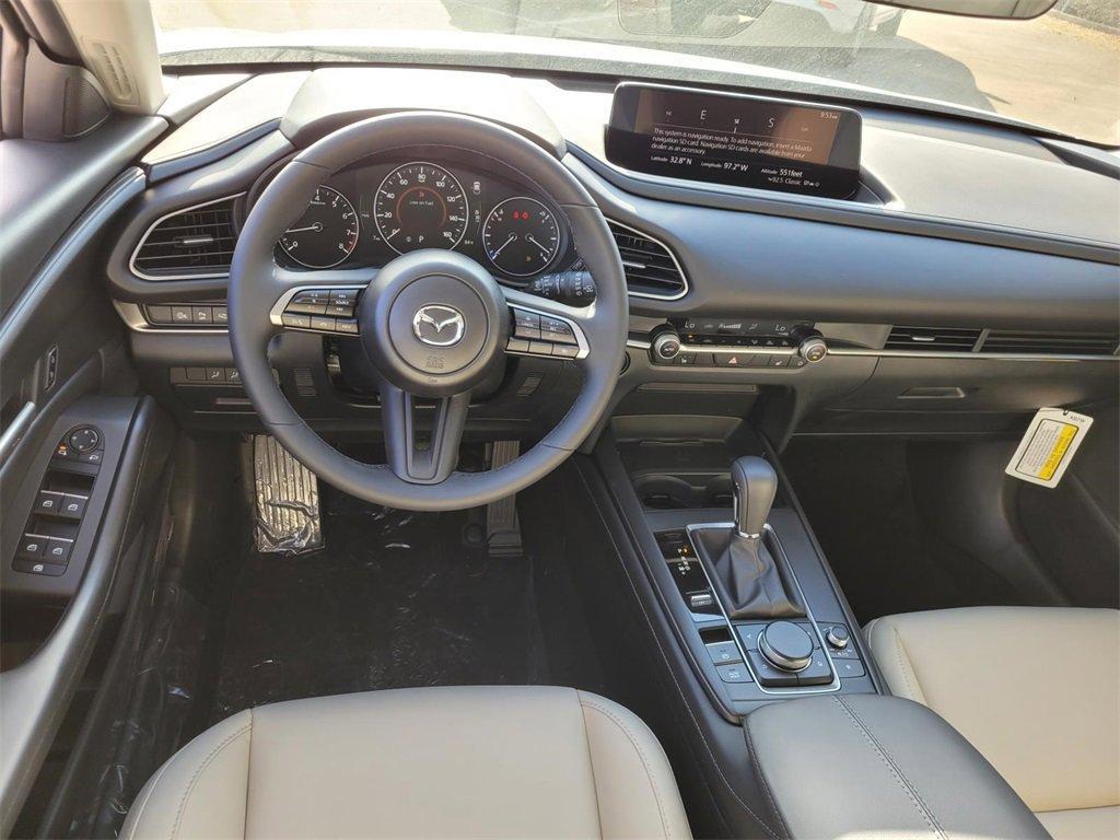new 2026 Mazda CX-30 car, priced at $31,930
