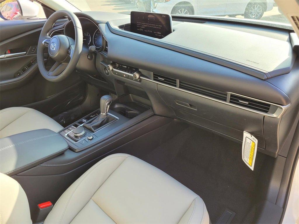 new 2026 Mazda CX-30 car, priced at $31,930
