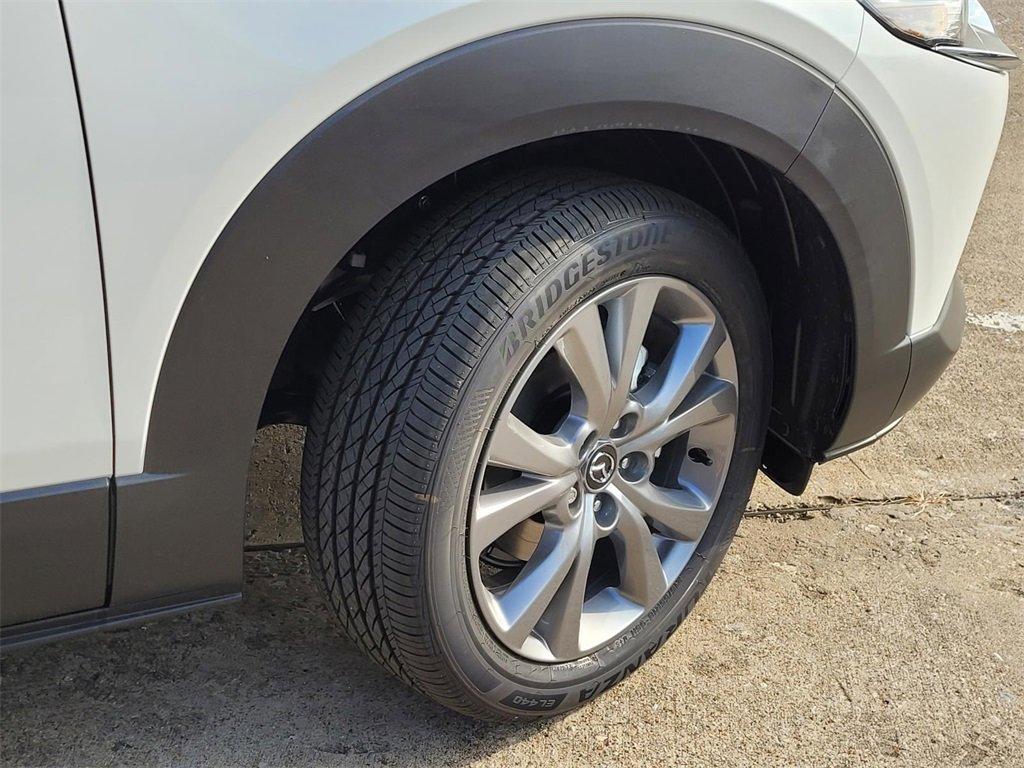 new 2026 Mazda CX-30 car, priced at $31,930