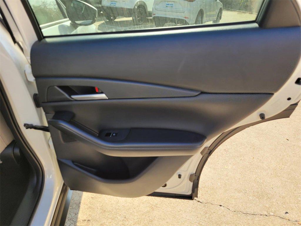 new 2026 Mazda CX-30 car, priced at $31,930