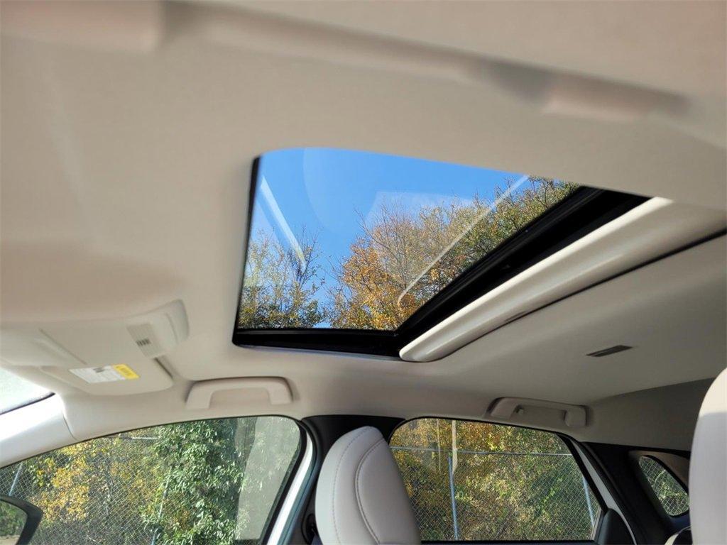 new 2026 Mazda CX-30 car, priced at $31,930