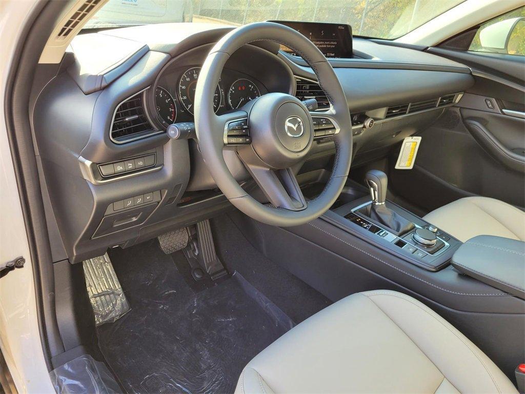 new 2026 Mazda CX-30 car, priced at $31,930