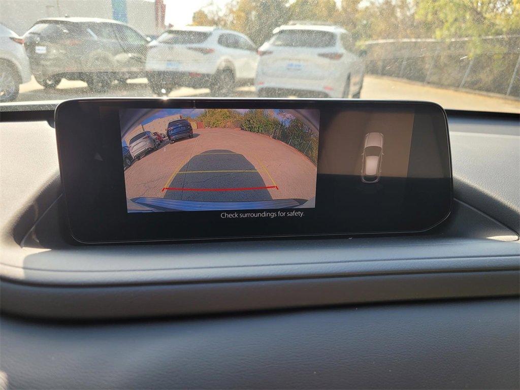 new 2026 Mazda CX-30 car, priced at $31,930