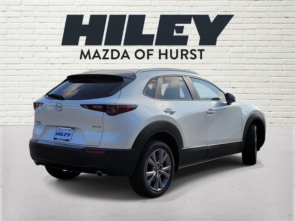new 2026 Mazda CX-30 car, priced at $31,930
