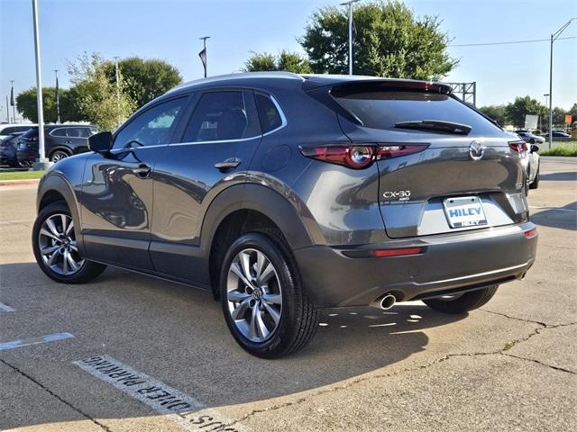 used 2024 Mazda CX-30 car, priced at $25,488