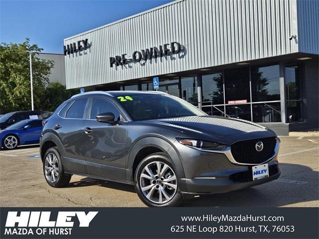 used 2024 Mazda CX-30 car, priced at $25,488