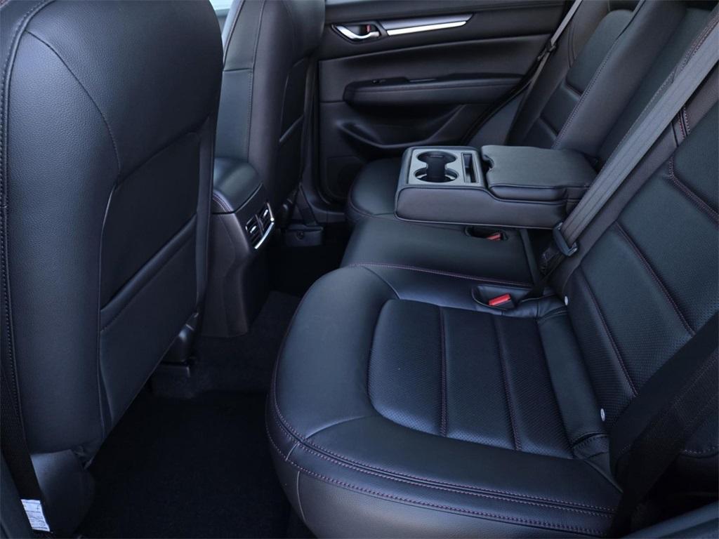 new 2025 Mazda CX-5 car, priced at $31,809