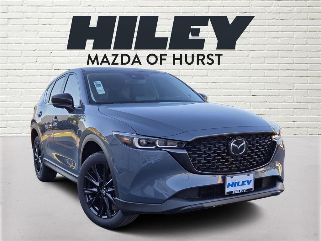 new 2025 Mazda CX-5 car, priced at $31,809