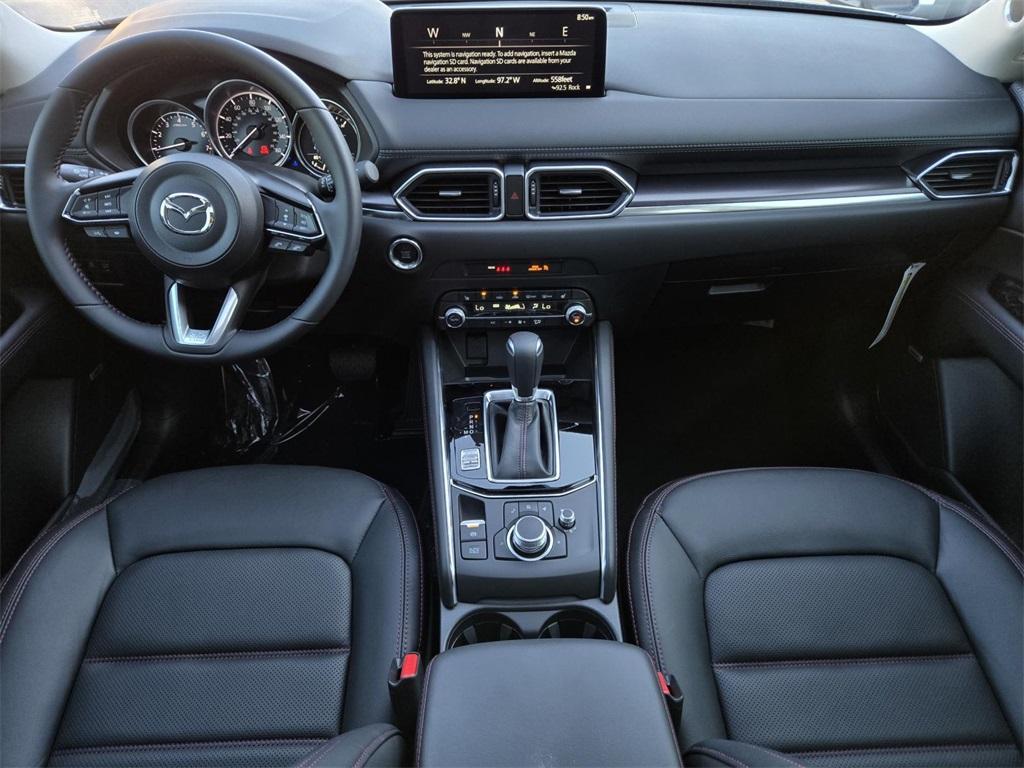 new 2025 Mazda CX-5 car, priced at $31,809