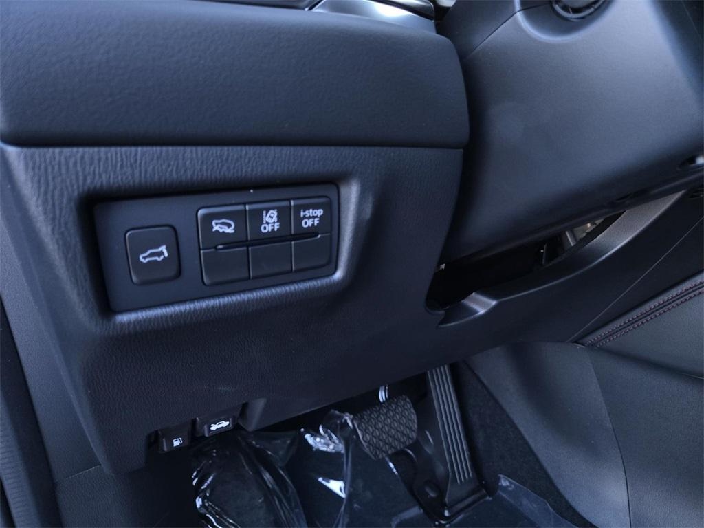 new 2025 Mazda CX-5 car, priced at $31,809