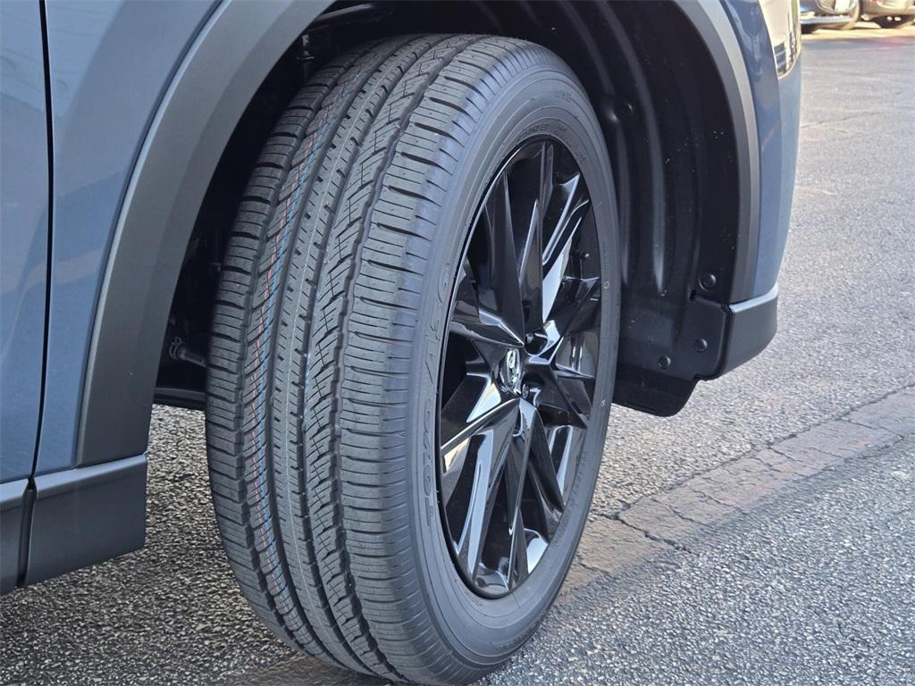 new 2025 Mazda CX-5 car, priced at $31,809