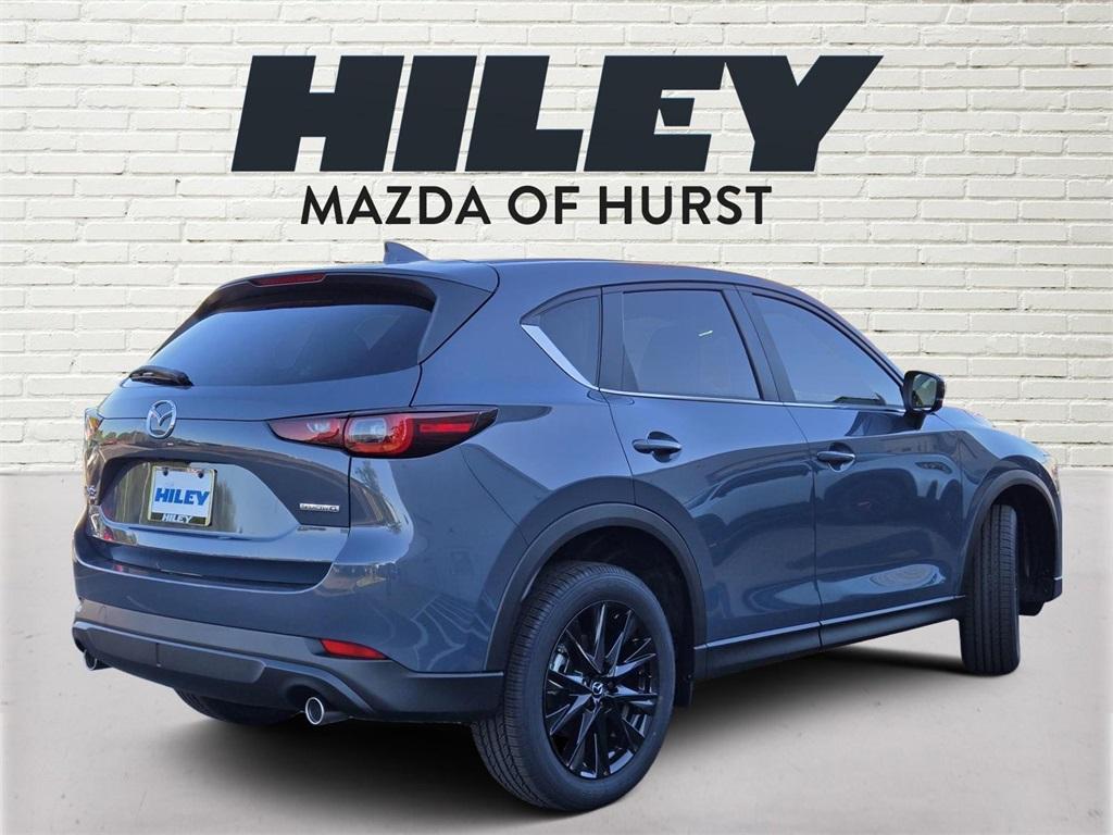 new 2025 Mazda CX-5 car, priced at $31,809
