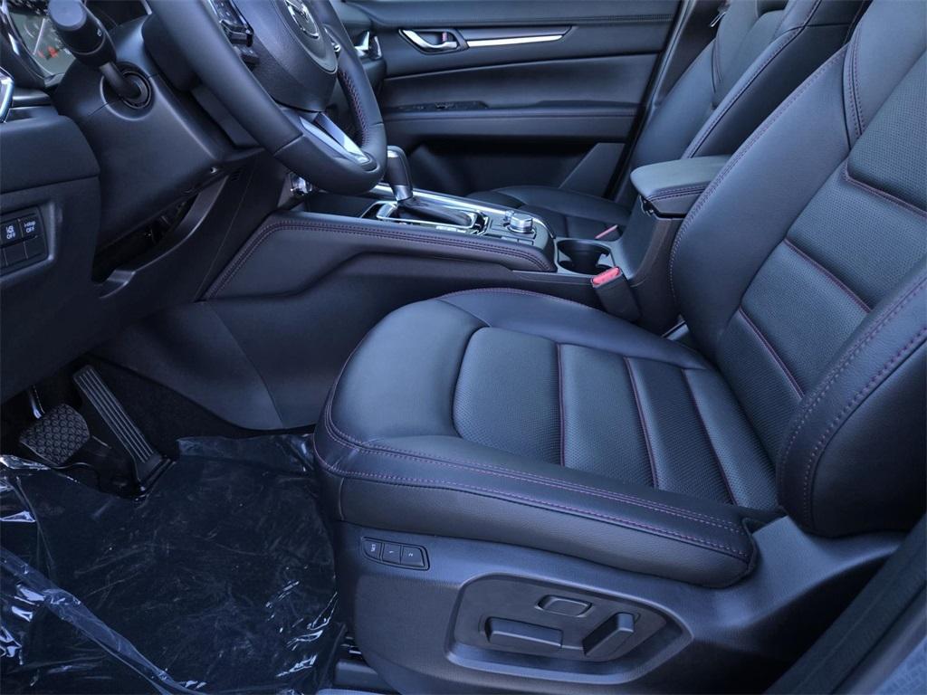 new 2025 Mazda CX-5 car, priced at $31,809