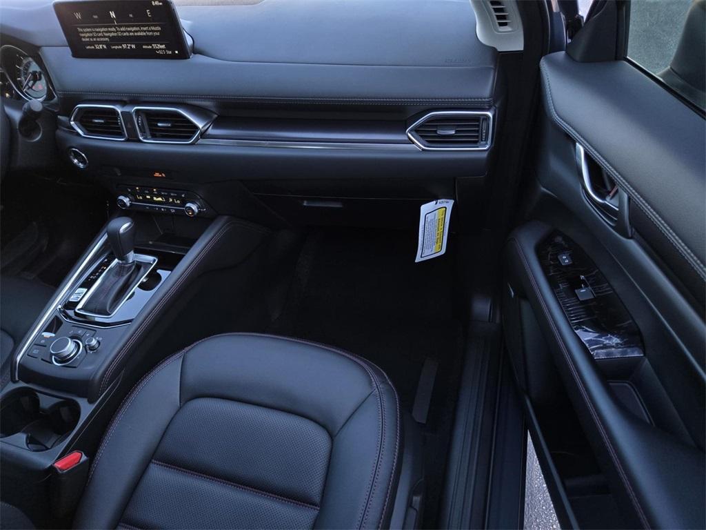 new 2025 Mazda CX-5 car, priced at $31,809