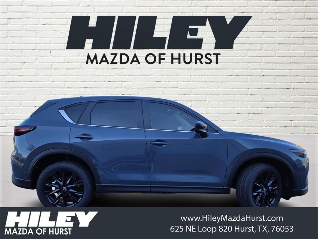 new 2025 Mazda CX-5 car, priced at $31,809