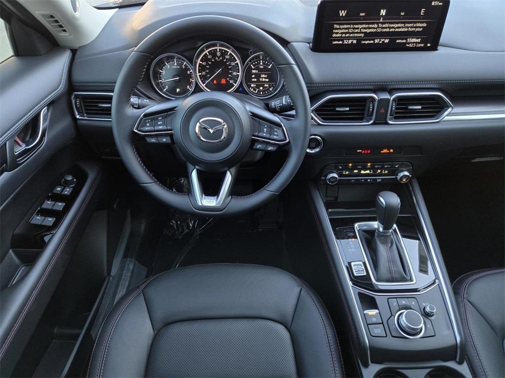 new 2025 Mazda CX-5 car, priced at $31,809