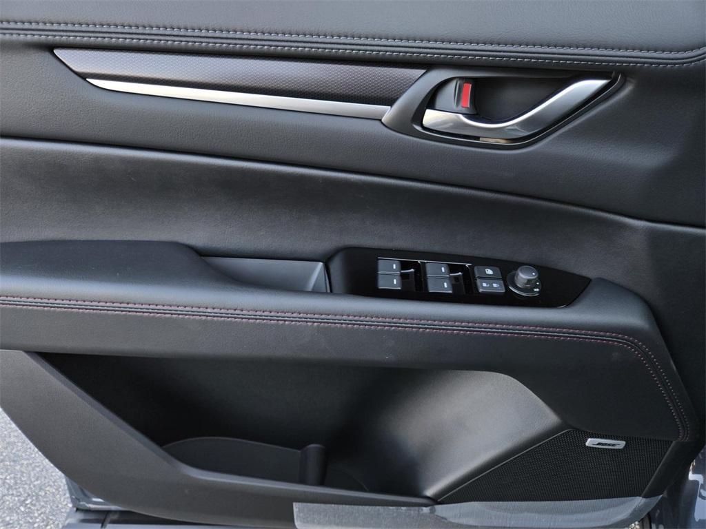 new 2025 Mazda CX-5 car, priced at $31,809