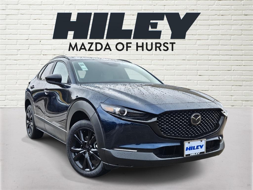 new 2026 Mazda CX-30 car, priced at $31,910