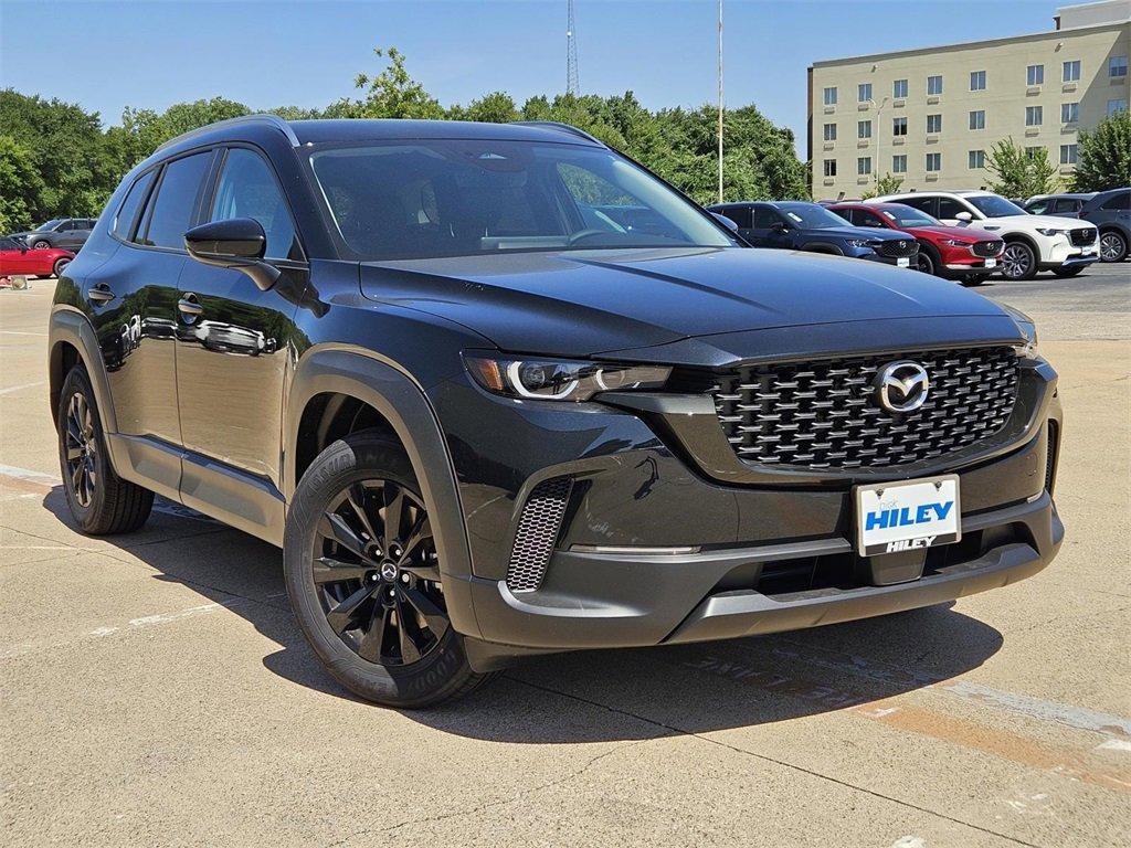 new 2025 Mazda CX-50 car, priced at $31,380