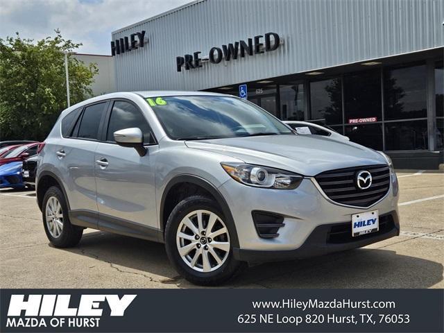 used 2016 Mazda CX-5 car, priced at $12,788