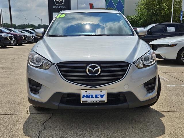 used 2016 Mazda CX-5 car, priced at $12,788