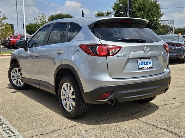 used 2016 Mazda CX-5 car, priced at $12,788