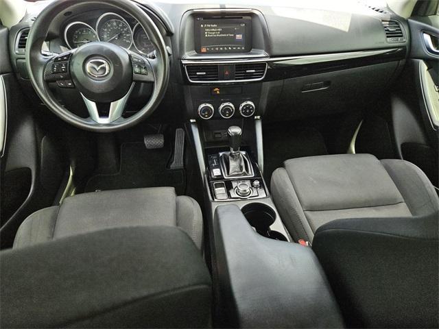 used 2016 Mazda CX-5 car, priced at $12,788