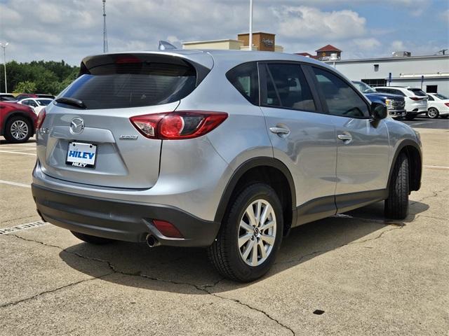 used 2016 Mazda CX-5 car, priced at $12,788