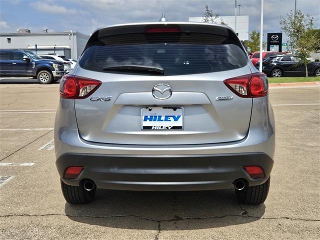 used 2016 Mazda CX-5 car, priced at $12,788