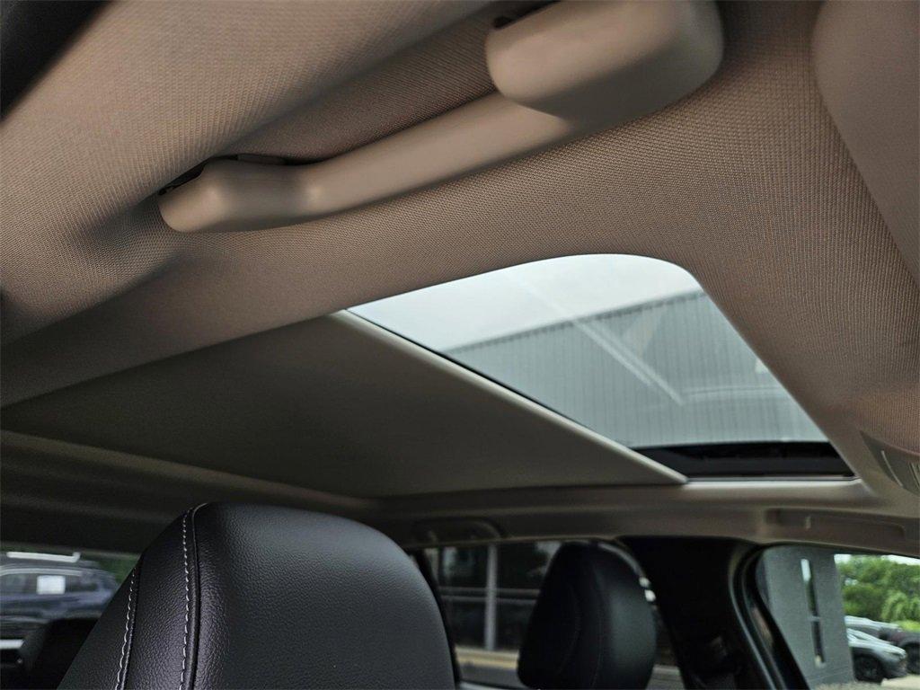 used 2025 Mazda CX-50 car, priced at $30,900
