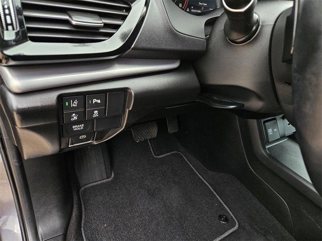 used 2021 Acura RDX car, priced at $28,200