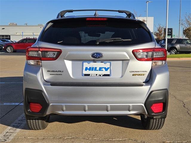 used 2023 Subaru Crosstrek car, priced at $25,788