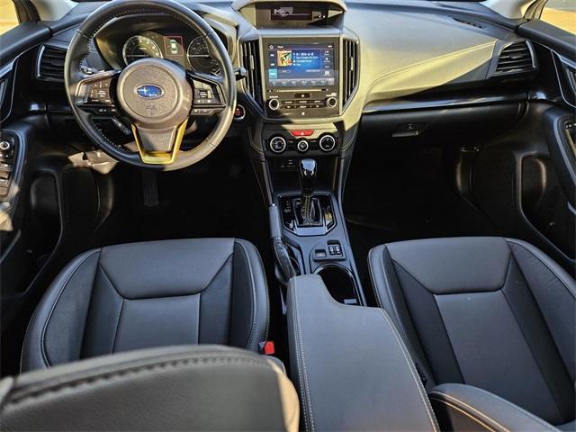 used 2023 Subaru Crosstrek car, priced at $25,788